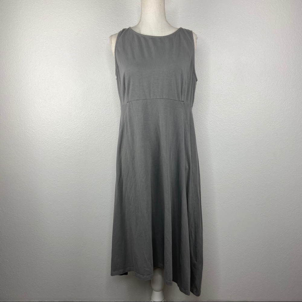 Eileen Fisher Midi Dress